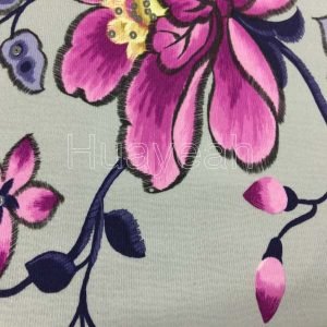 Close look of the fabric