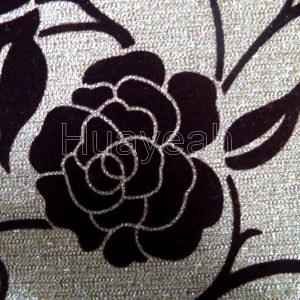 best upholstery fabric closed look