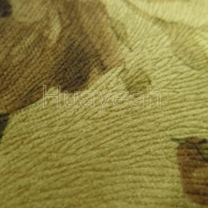 decorative fabric close look