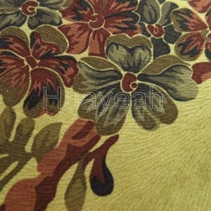 home decor fabric close look