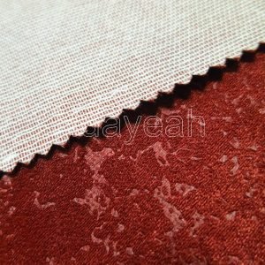 southwest upholstery fabric backside