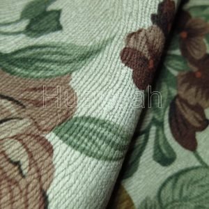 woven upholstery fabric close look