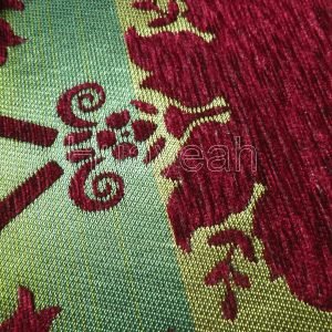 chenille fabric for sofa backside