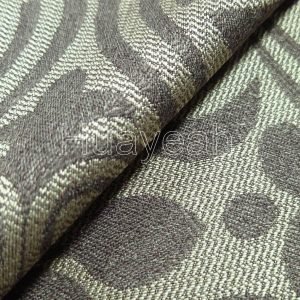 contemporary curtain fabric backside