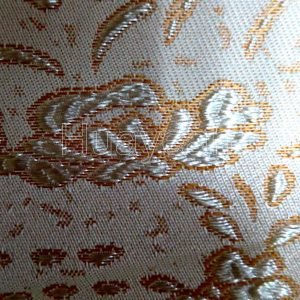 curtain fabric close look