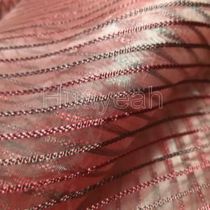 stripe curtain fabric close look1