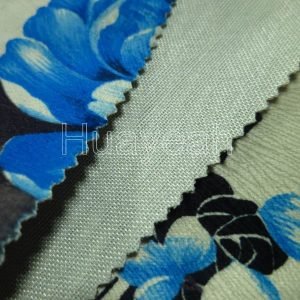 burnout velvet upholstery fabric backside