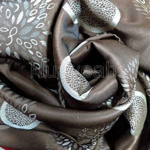 jacquard curtain fabric close look