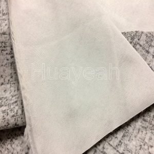 micro velvet fabric close look