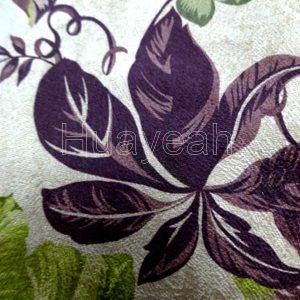 decoration fabric close look