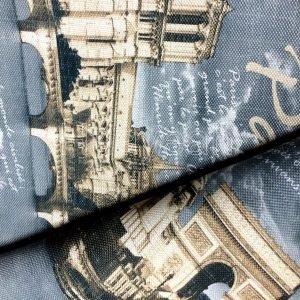 cheap fabric close look