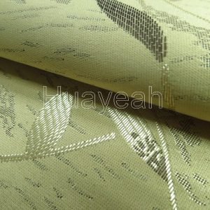 french curtain fabric close look