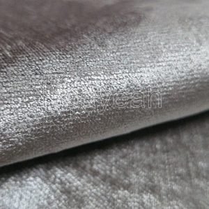 100% polyester sofa fabric close look