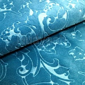 european upholstery fabric close look