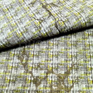 ashley furniture fabric close look