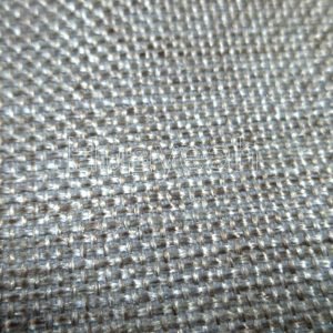 garden furniture fabric close look