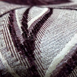 textile fabric close look