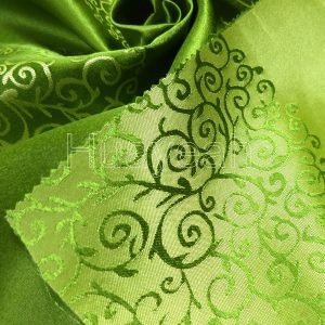 100% polyester jacquard fabric backside 