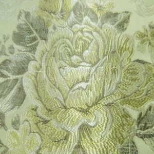 living room jacquard fabric close look