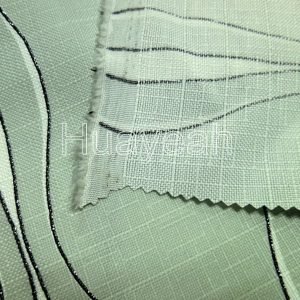 manufacturing fabric backside