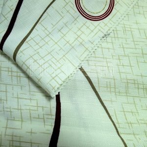 russian linen fabric wholesale close look