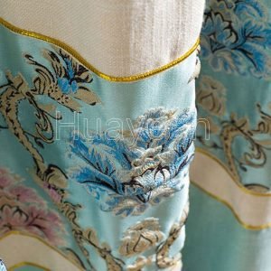 curtain fabric singapore close look