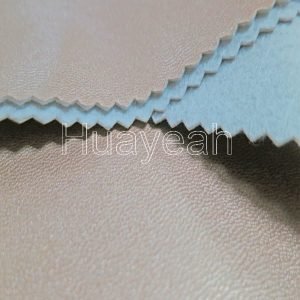 leather look sofa upholstery fabric close look