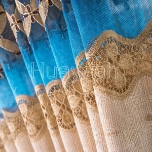 curtain drapery fabric by the meter 2016 close look