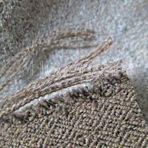 sofa throw pattern linen fabric for upholstery close look