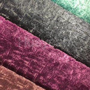 jacquard sofa polyester cheap fabric close look