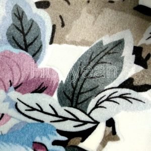 upholstery velvet fabric by the yard close look