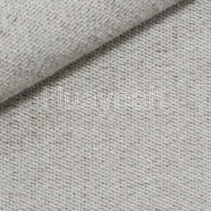 plain chenille couch fabric wholesale back side