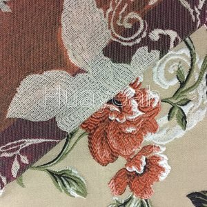 jacquard material manufacturers back side