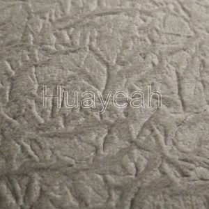 embossed velvet fabric for sofa close look