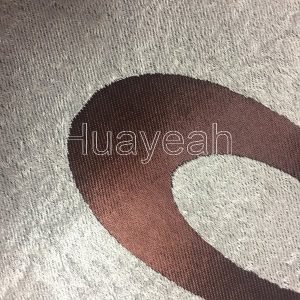 polyester fabric for curtain close side