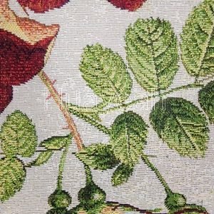  jacquard tapestry and upholstery fabrics close look