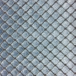 metallic jacquard fabric close side