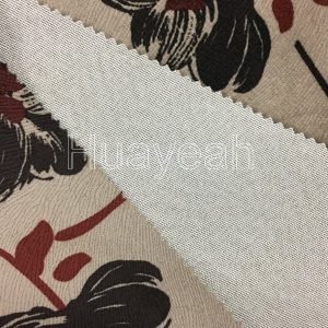 textile for sofa back side