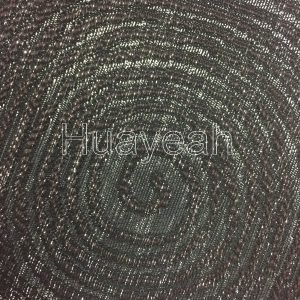 polyester woven jacquard fabric close side