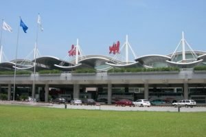 xiaoshan airport