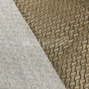 polyester velvet for chair