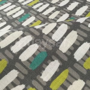 printed polyester fabric