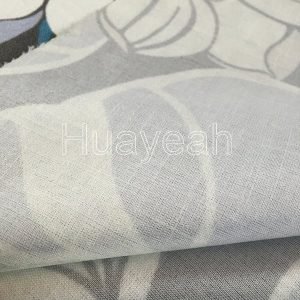 polyester fabric linen look