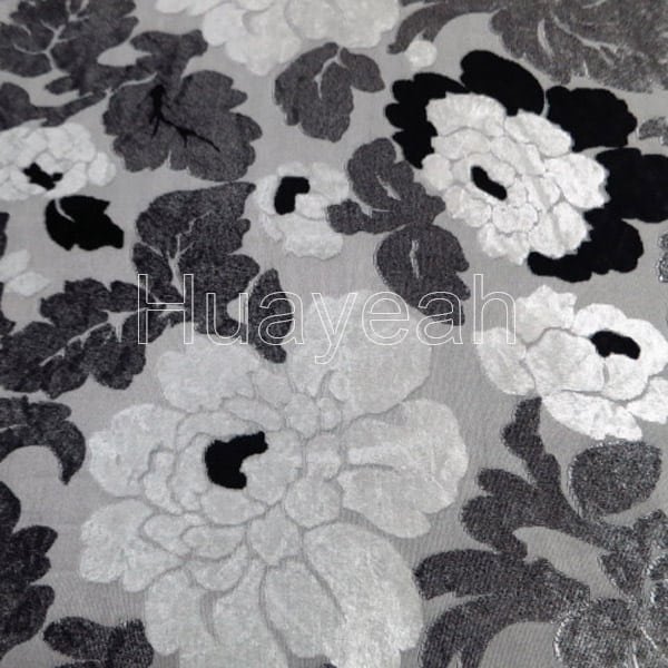 jacquard velvet contemporary fabrics - huayeah fabric