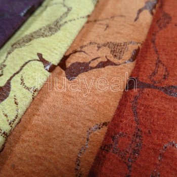 microsuede upholstery fabric