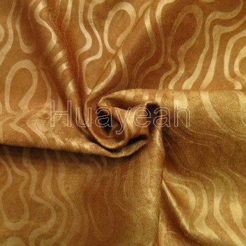 yellow upholstery fabric