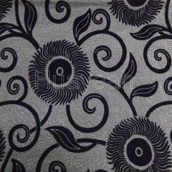 gray upholstery fabric