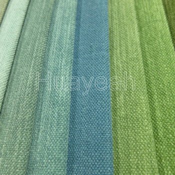 polyester linen like fabric