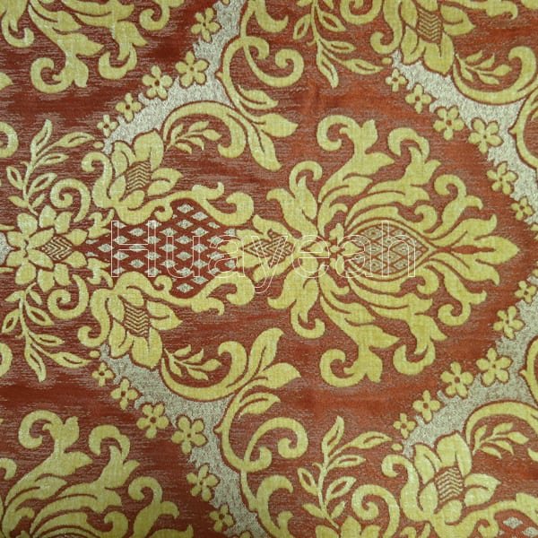 Design Jacquard Sofa Fabric Samples