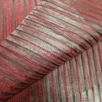 stripe curtain fabric